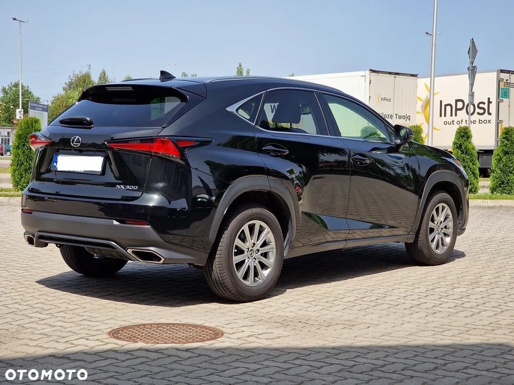 Lexus NX 300 Elegance Optimum AWD - 5