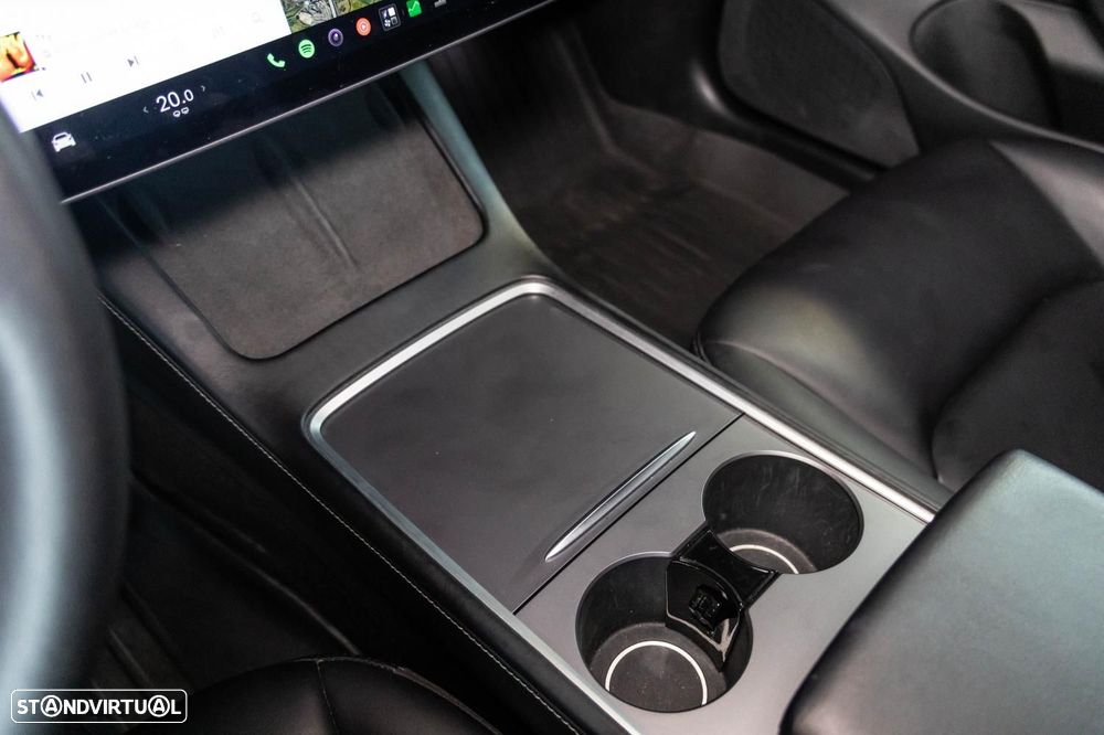 Tesla Model 3 Long Range Tração Integral Premium - 28