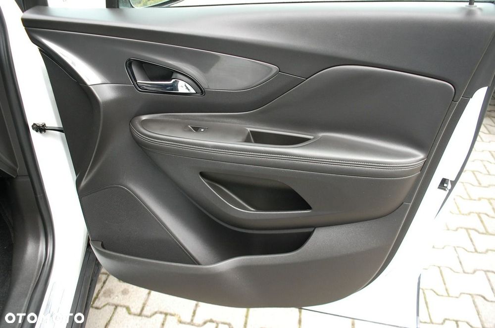 Opel Mokka X - 33