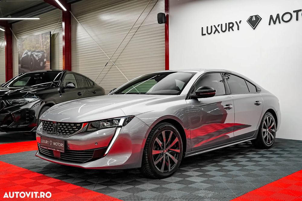 Peugeot 508 2.0 BlueHDI STT GT Line - 1