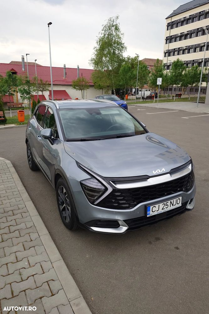 Kia Sportage 1.6 T-GDI 6MT 4x2 Business Line - 1