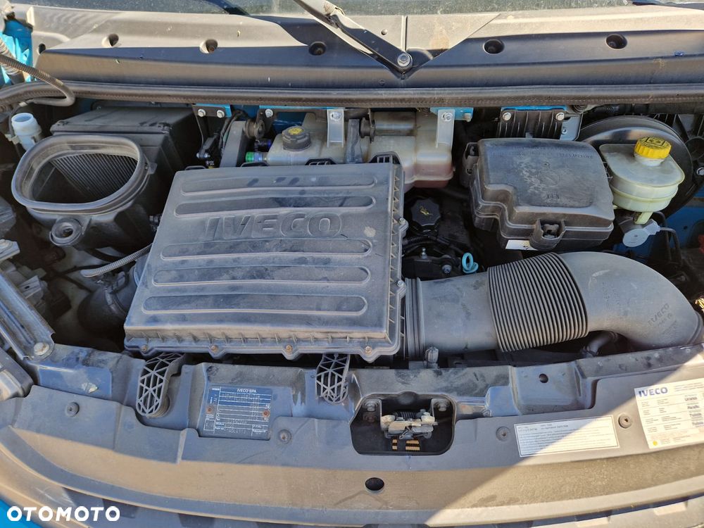 Iveco Daily 3.0 Hi-Matic - 16