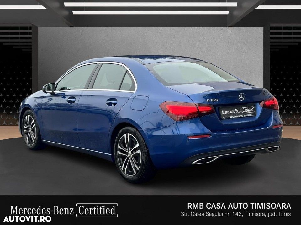 Mercedes-Benz A 180 MHEV 7G-DCT - 3