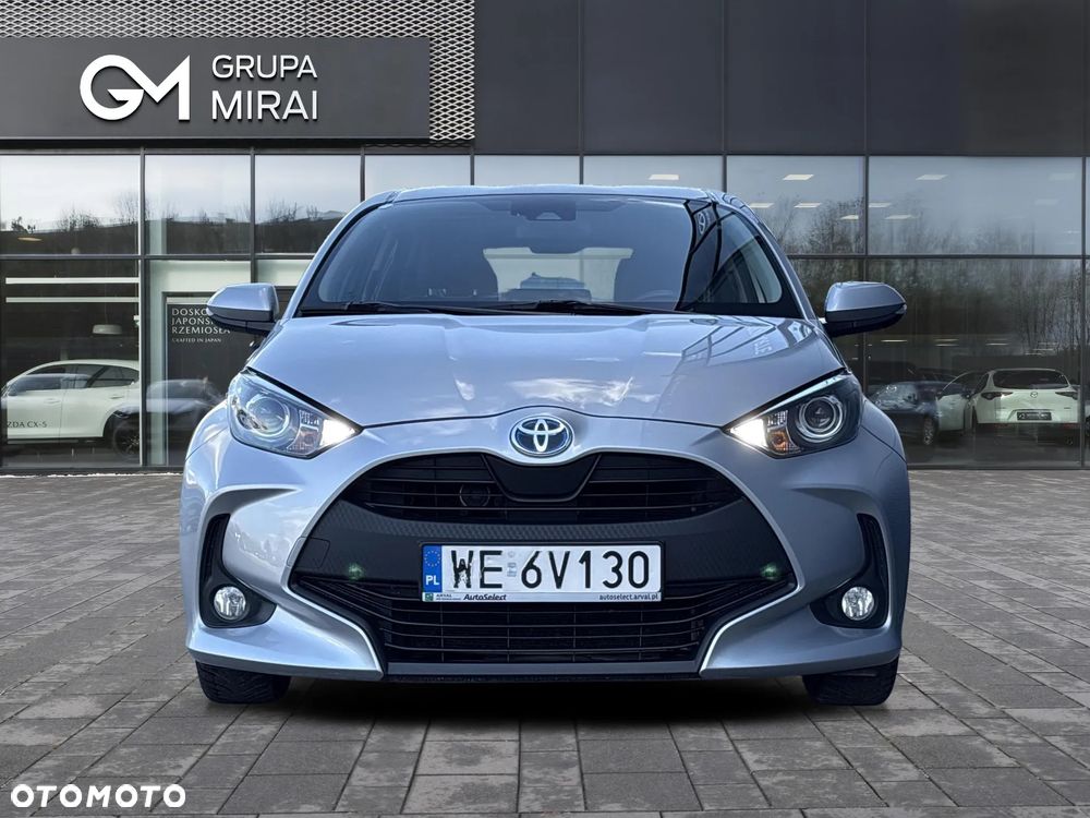 Toyota Yaris Hybrid 1.5 Comfort - 8