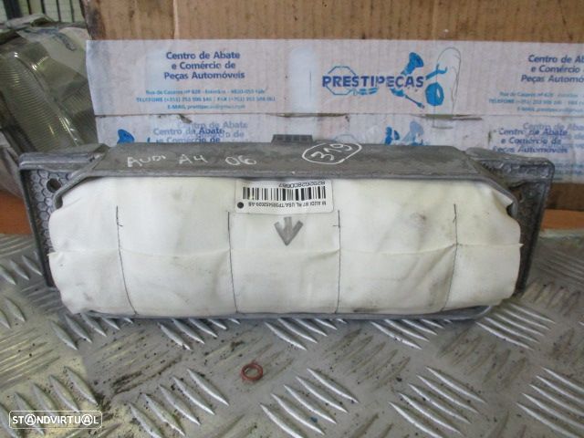 Airbag Passageiro 8E2880204C AUDI A4 2006 - 1