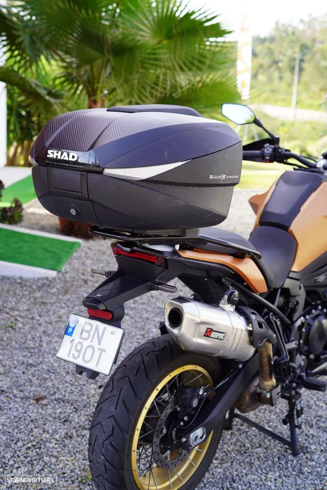 Voge 900DSX - 5