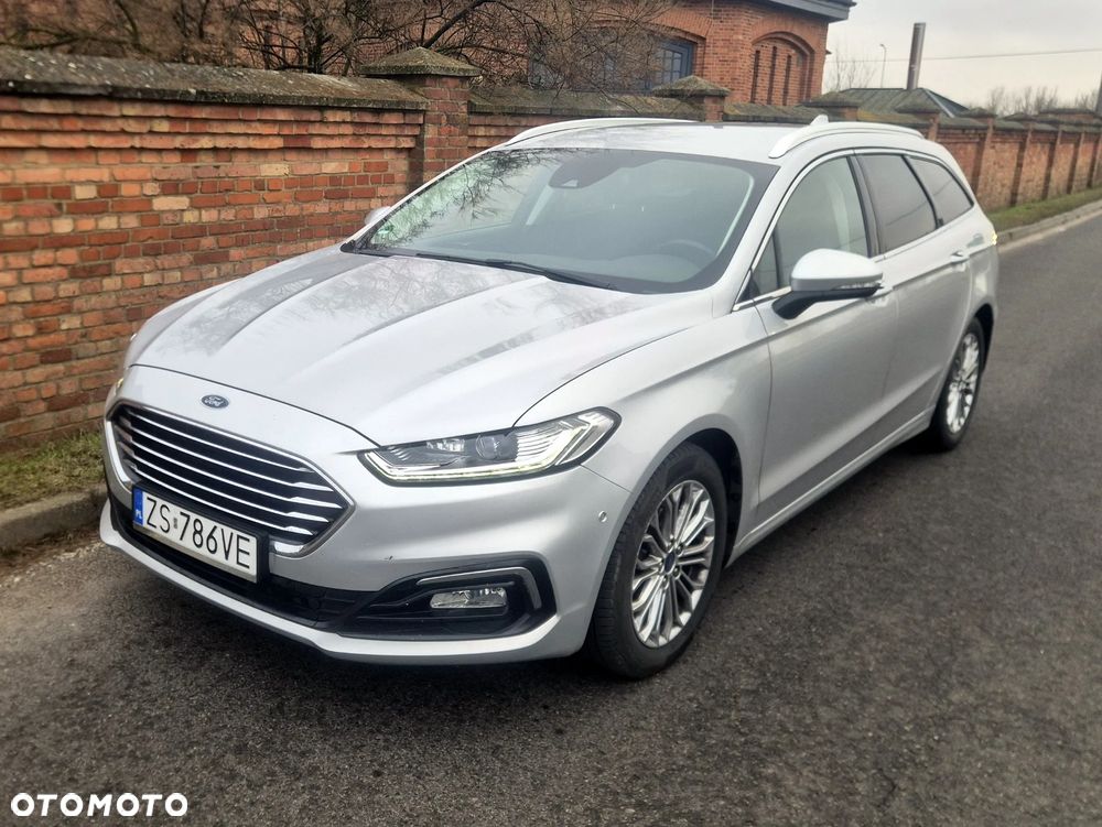 Ford Mondeo 2.0 TDCi Titanium PowerShift - 4