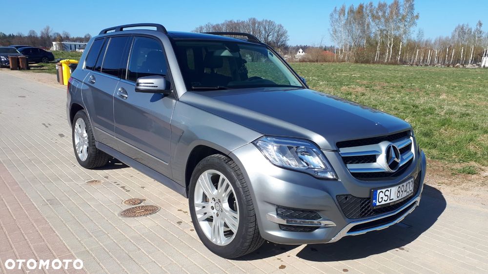 Mercedes-Benz GLK 350 BlueEff 4-Matic - 2
