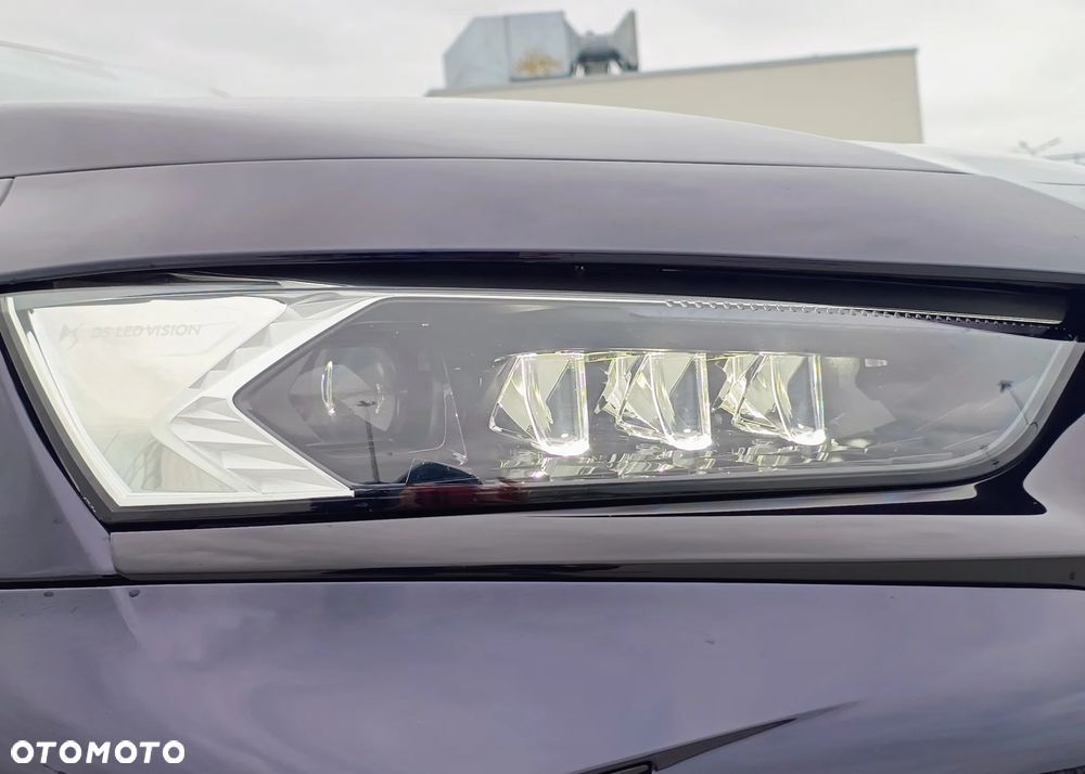 DS Automobiles DS 7 Crossback 1.6 E-Tense 4x4 Louvre - 10