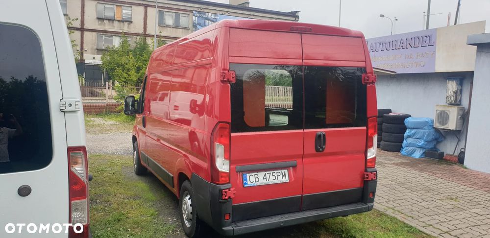 Peugeot Boxer Sklep Piekarniczo Cukierniczy - 6