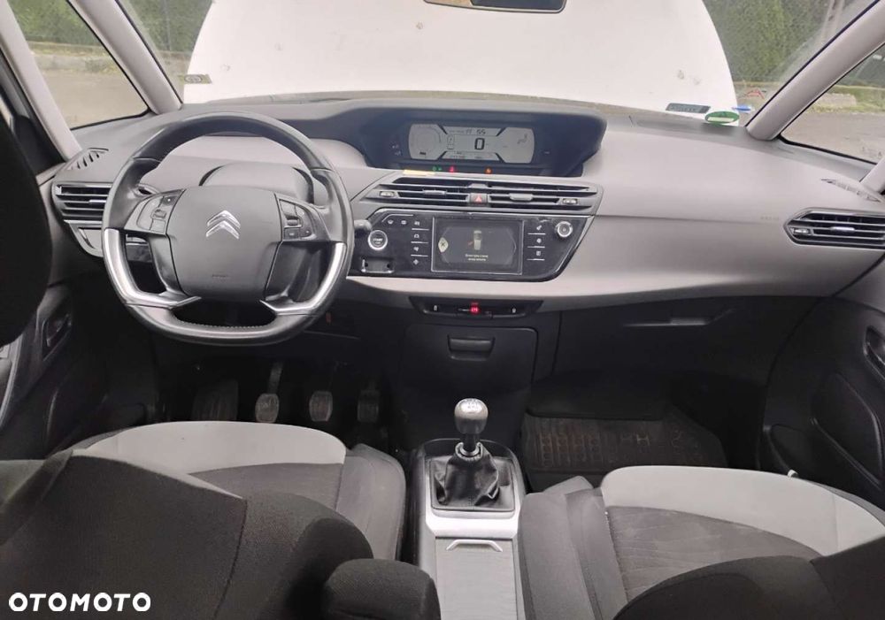 Citroën C4 Picasso - 7