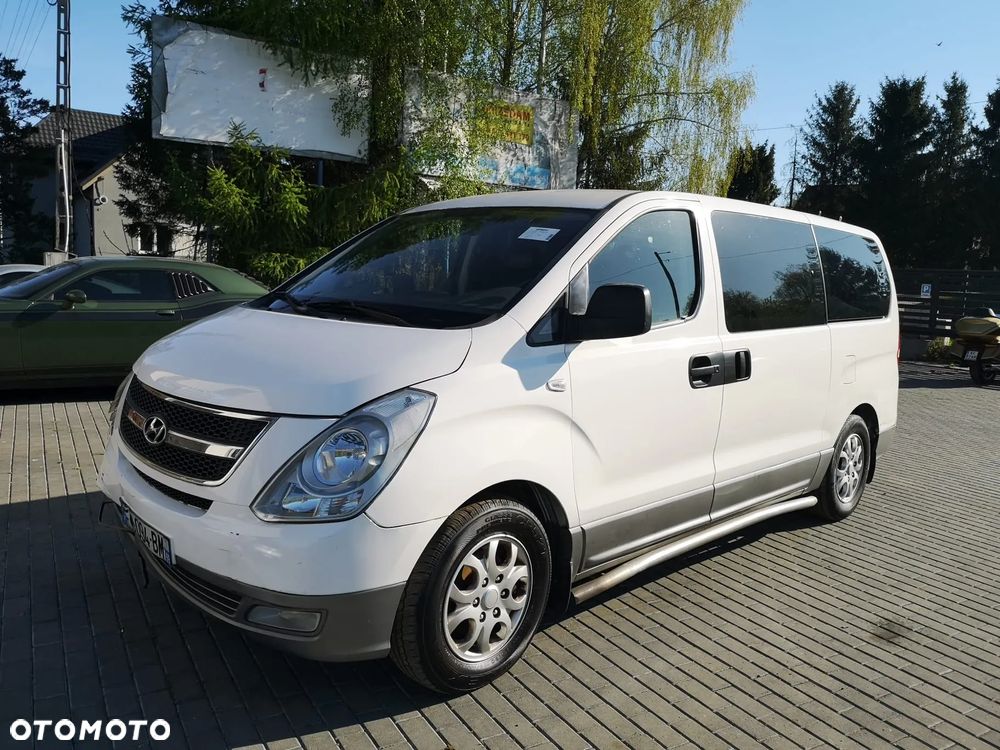 Hyundai H-1 2.5 CRDi Premium - 14