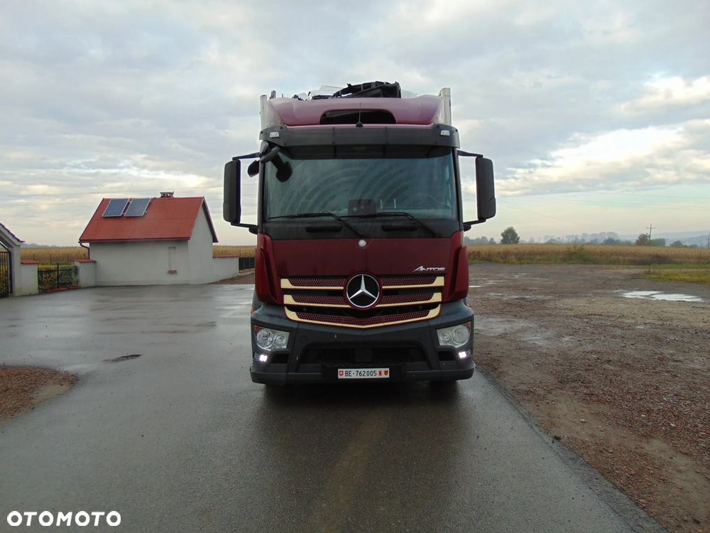 Mercedes-Benz Antos 1836 - 3