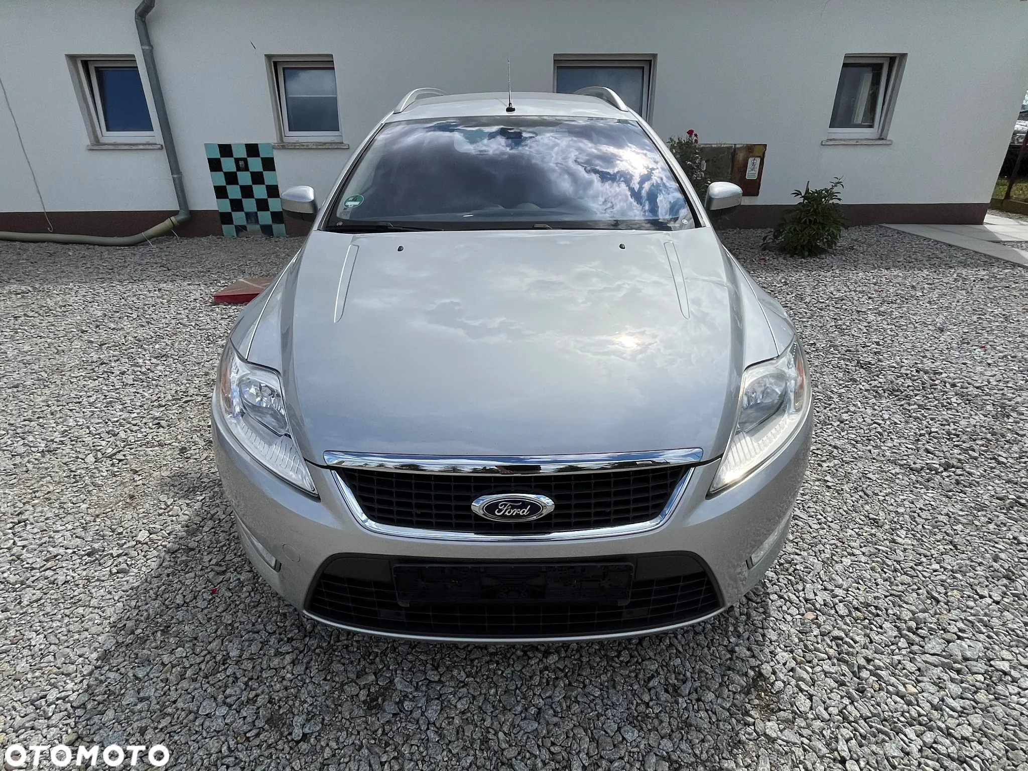 Ford Mondeo - 8
