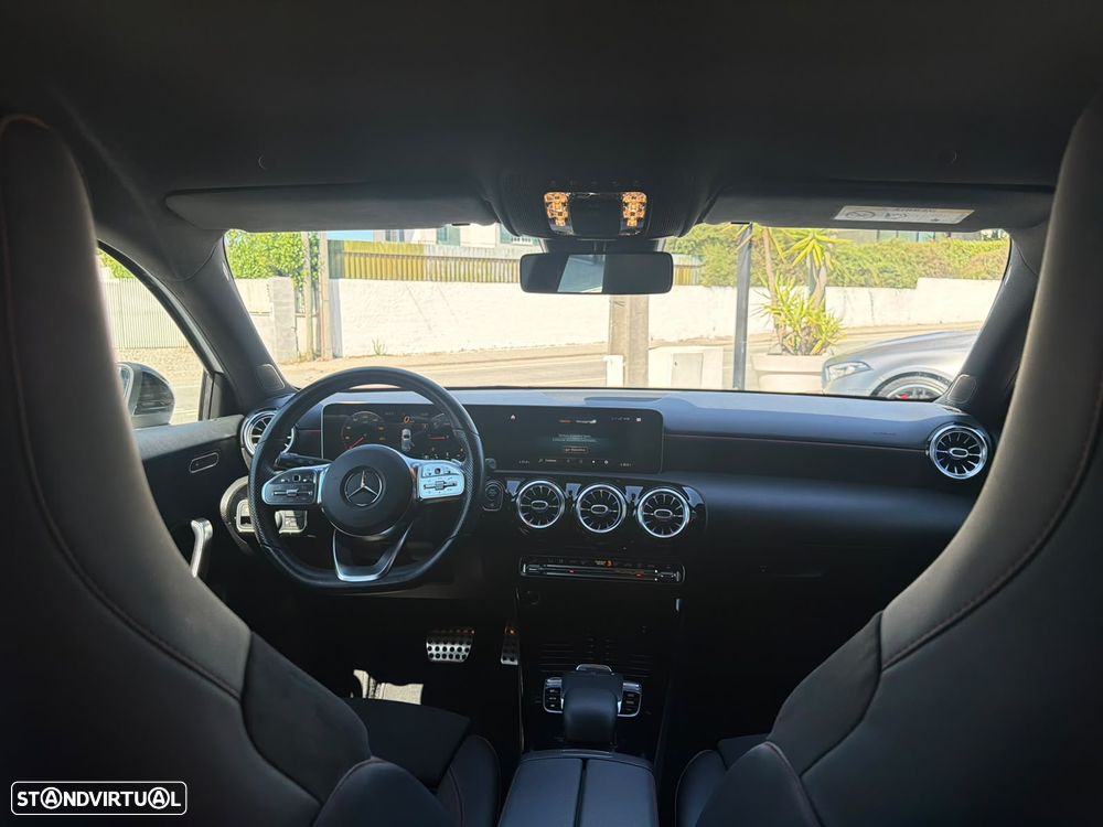 Mercedes-Benz A 180 d 7G-DCT AMG Line - 21