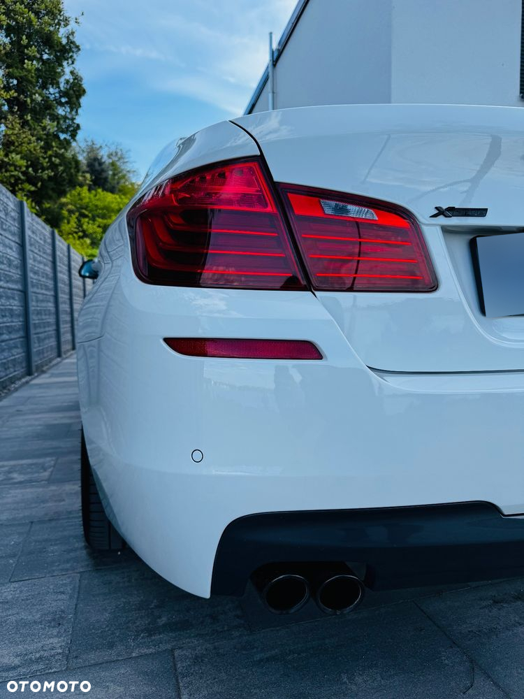BMW Seria 5 520d xDrive - 8