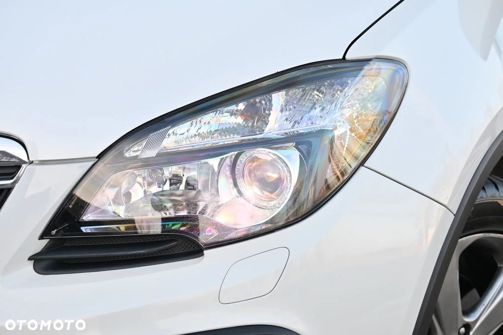 Opel Mokka 1.7 CDTI Automatik Edition - 29