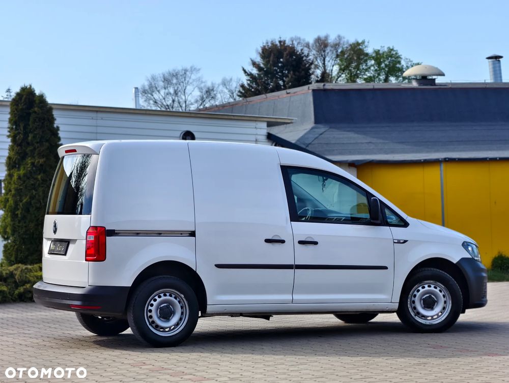 Volkswagen Caddy - 28