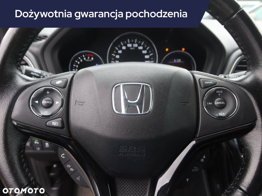 Honda HR-V - 21