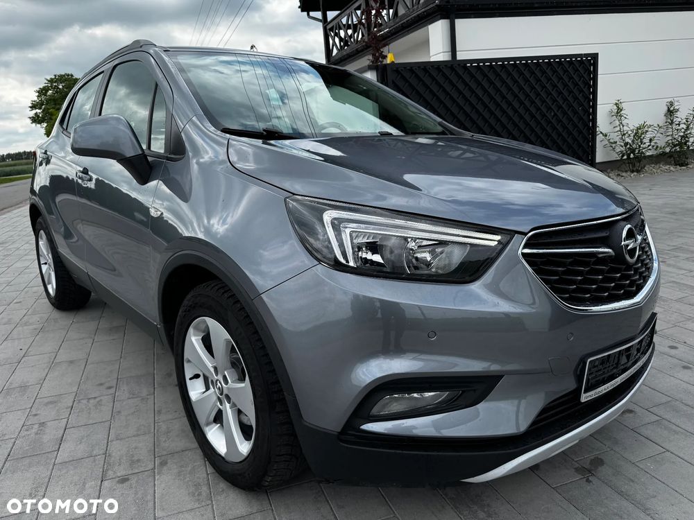Opel Mokka X 1.4 (ecoFLEX) ECOTEC Start/Stop Edition - 4