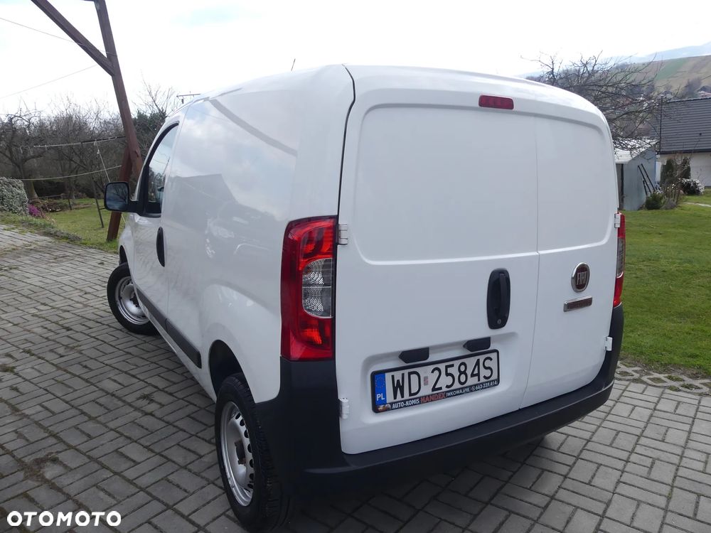 Fiat Fiorino 1.4 Lounge - 8