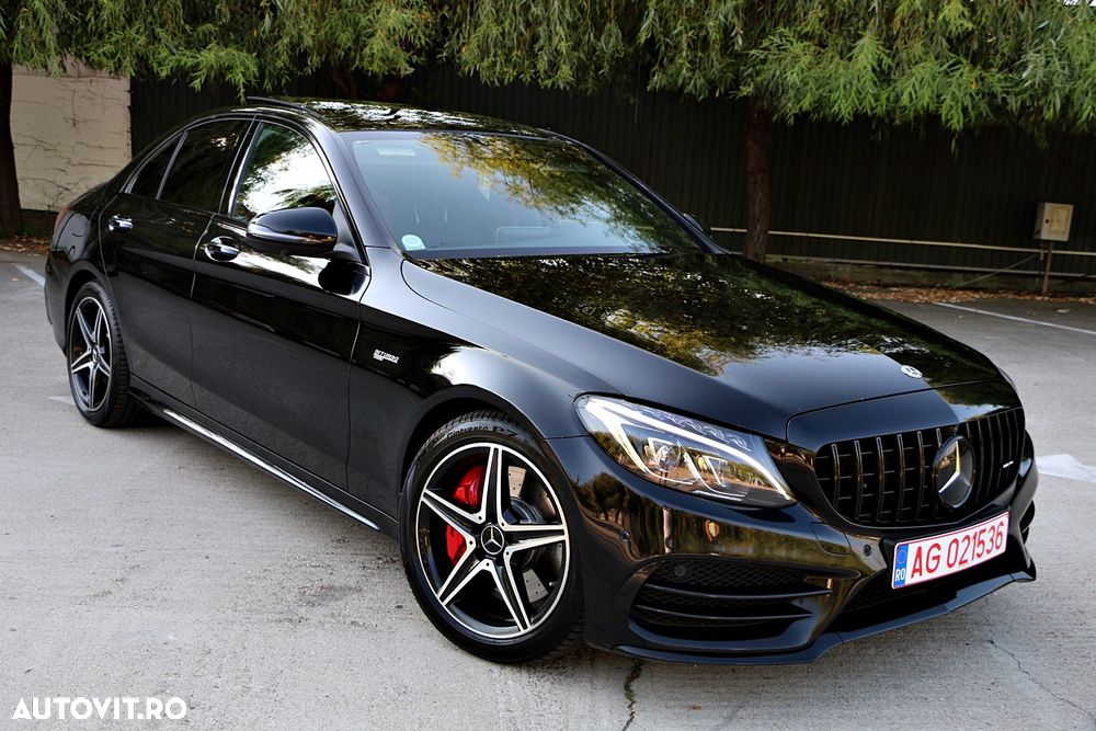 Mercedes-Benz C 43 AMG - 14