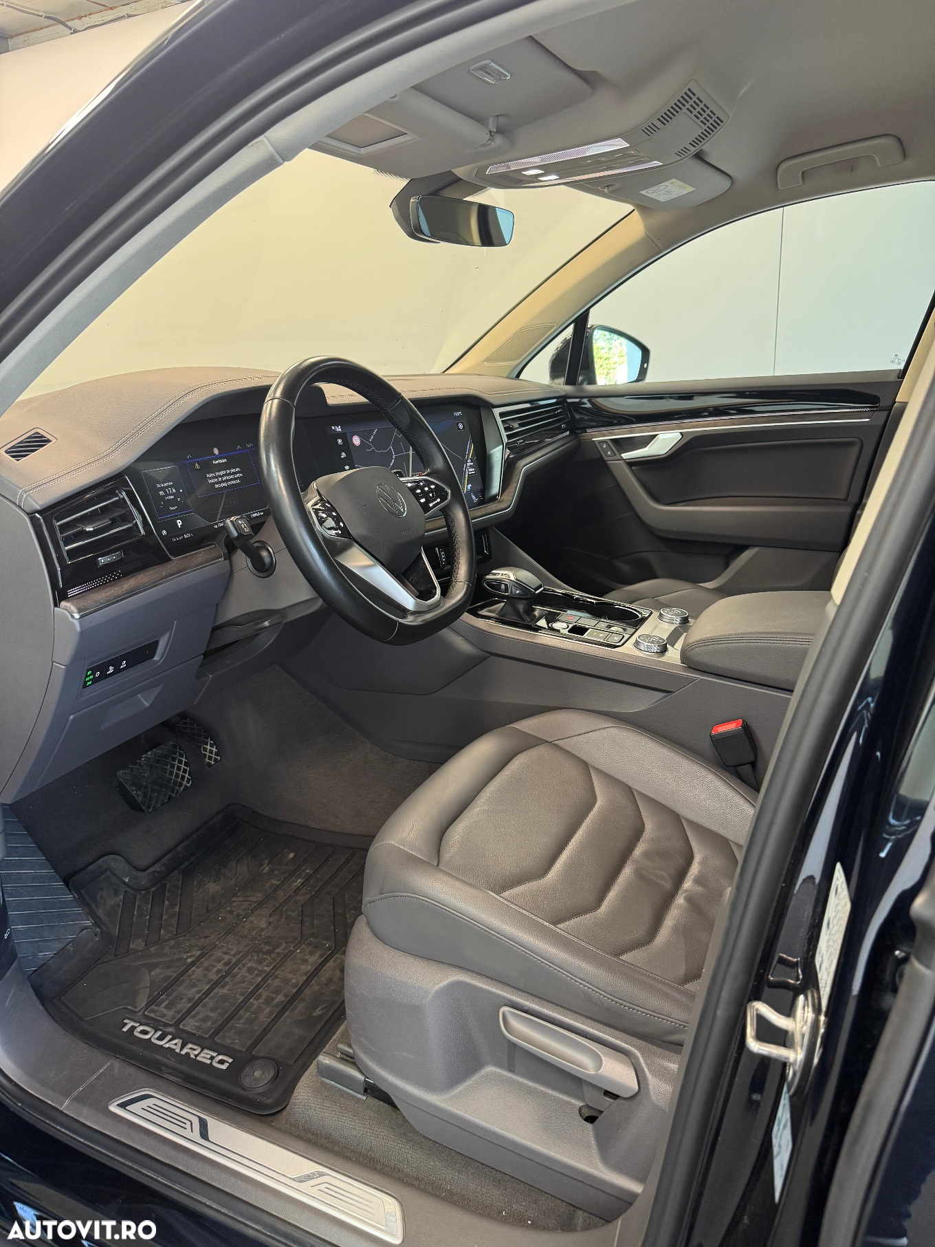 Volkswagen Touareg V6 TDI Elegance - 11