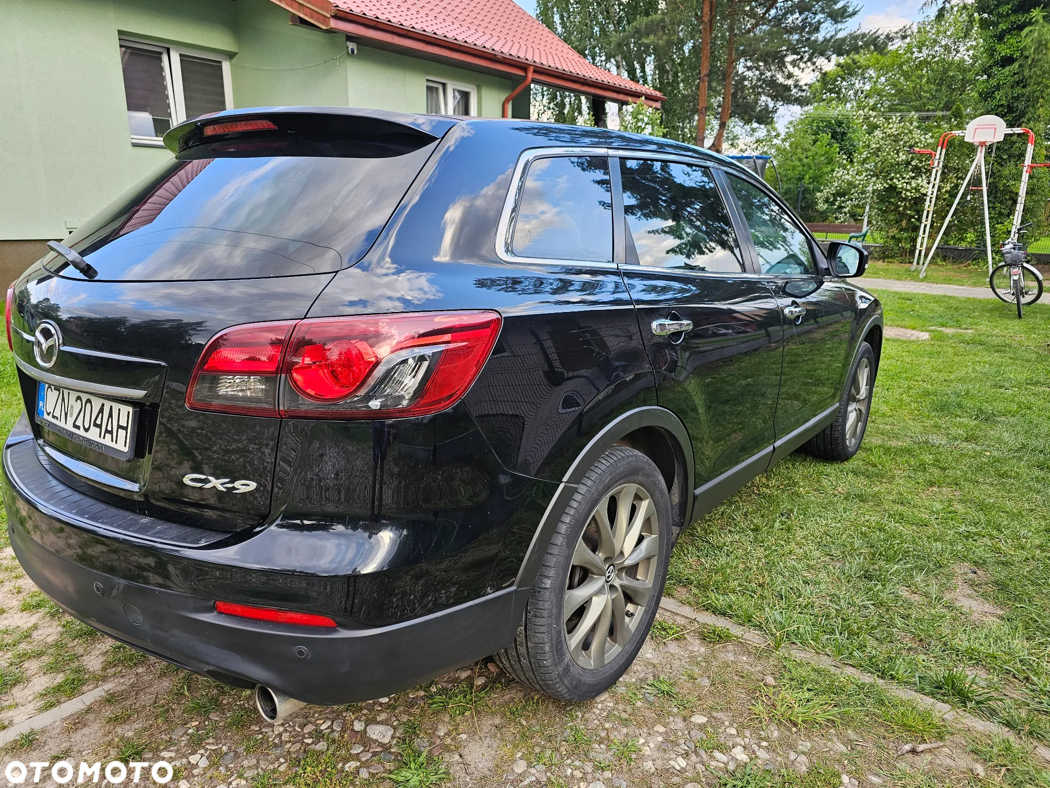 Mazda CX-9 3.7 V6 Limitowana edycja - 5
