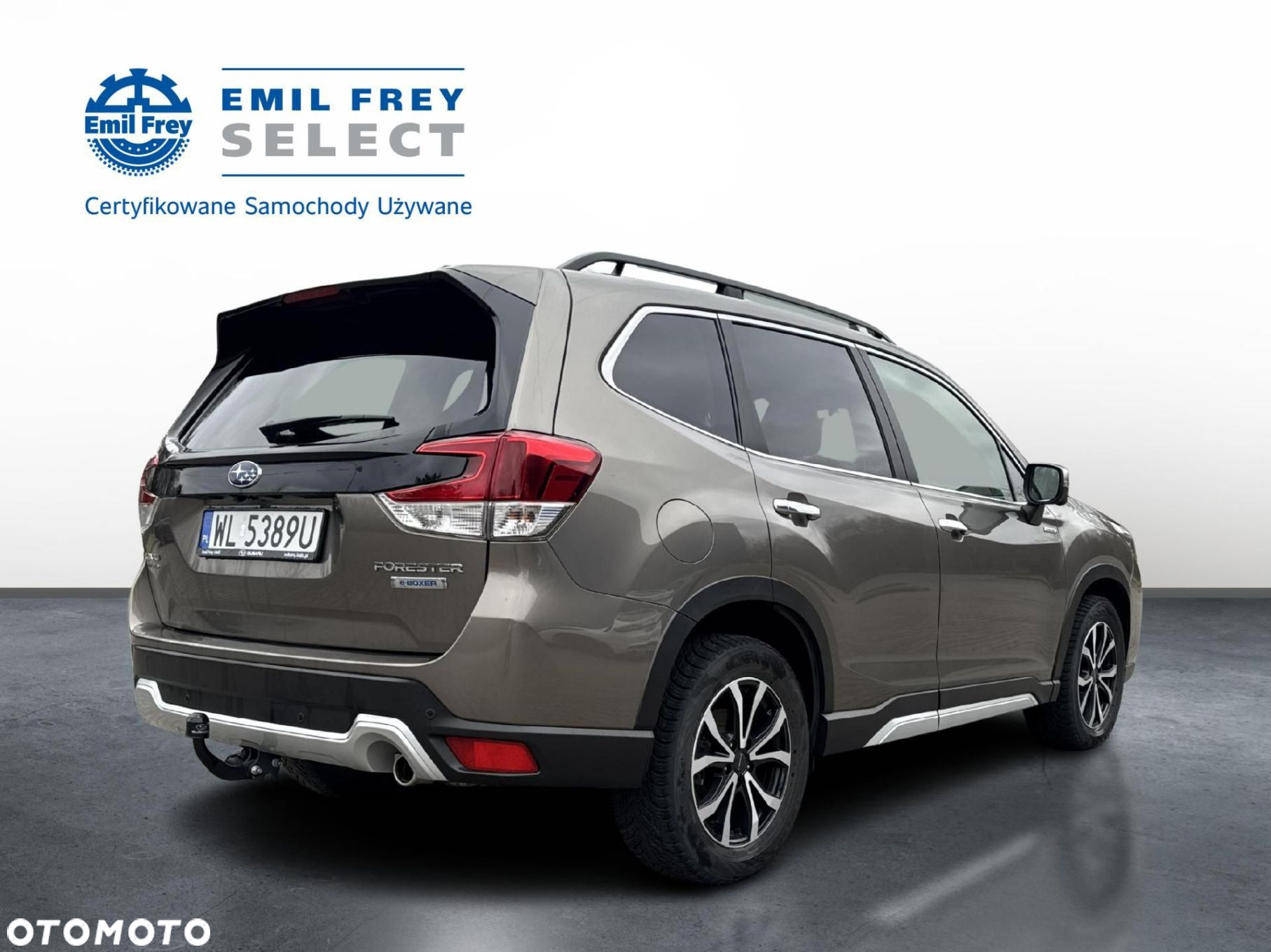 Subaru Forester - 5