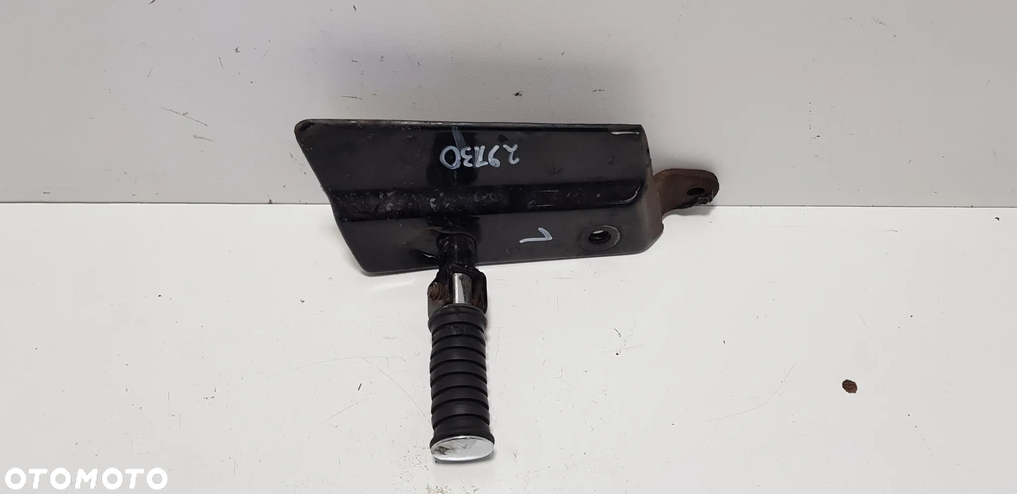 Yamaha Virago 125 Set Nóżka Pasażera Lewy Lewa - 3