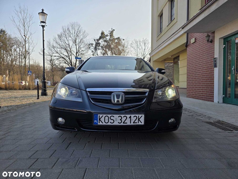 Honda Legend - 6