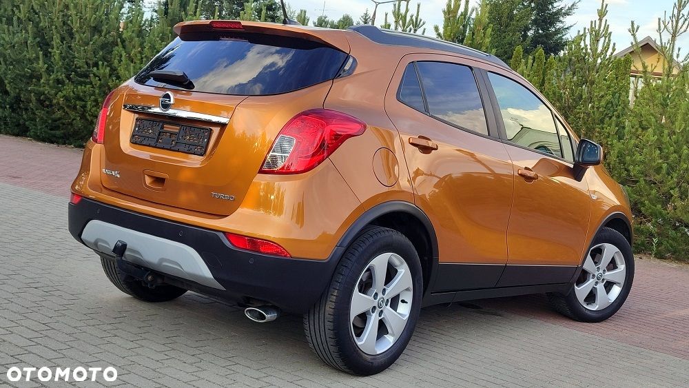 Opel Mokka 1.4 Turbo ecoFLEX Start/Stop Color Edition - 6