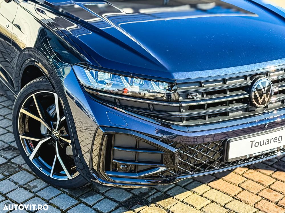 Volkswagen Touareg V6 TDI 4MOTION R-Line - 37