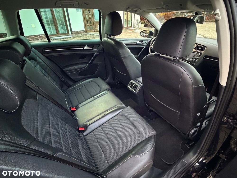 Volkswagen Golf Variant 1.4 TSI Highline - 30