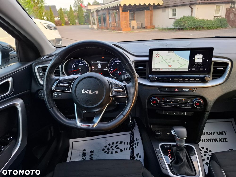 Kia Ceed 1.5 T-GDI DCT7 OPF GT Line - 9