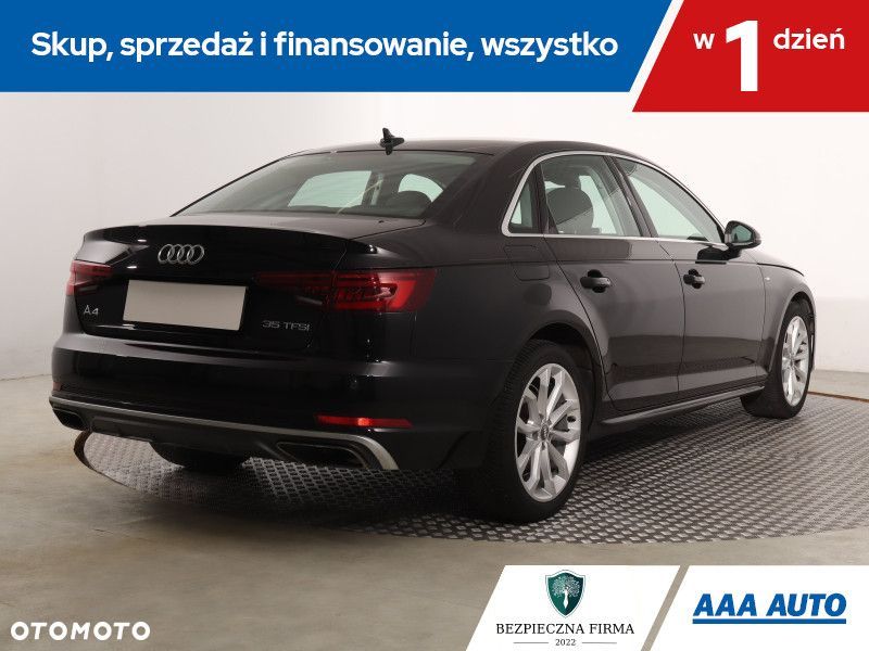 Audi A4 Limousine - 7