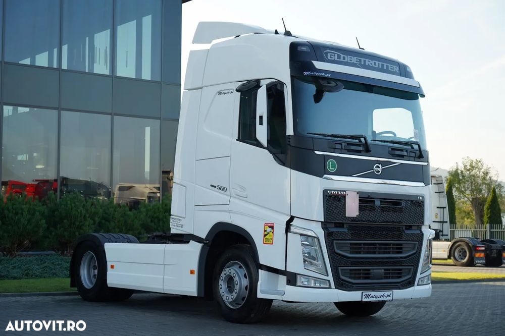 Volvo FH 500 / STANDARD / 2019 / - 3