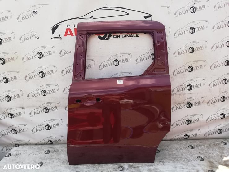 Usa stanga culisanta,laterala Renault Kangoo 3  2020-2023 - 1
