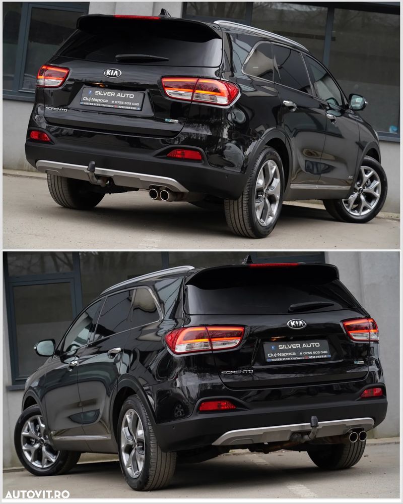 Kia Sorento 2.2 CRDi AWD Aut. Platinum Edition - 4