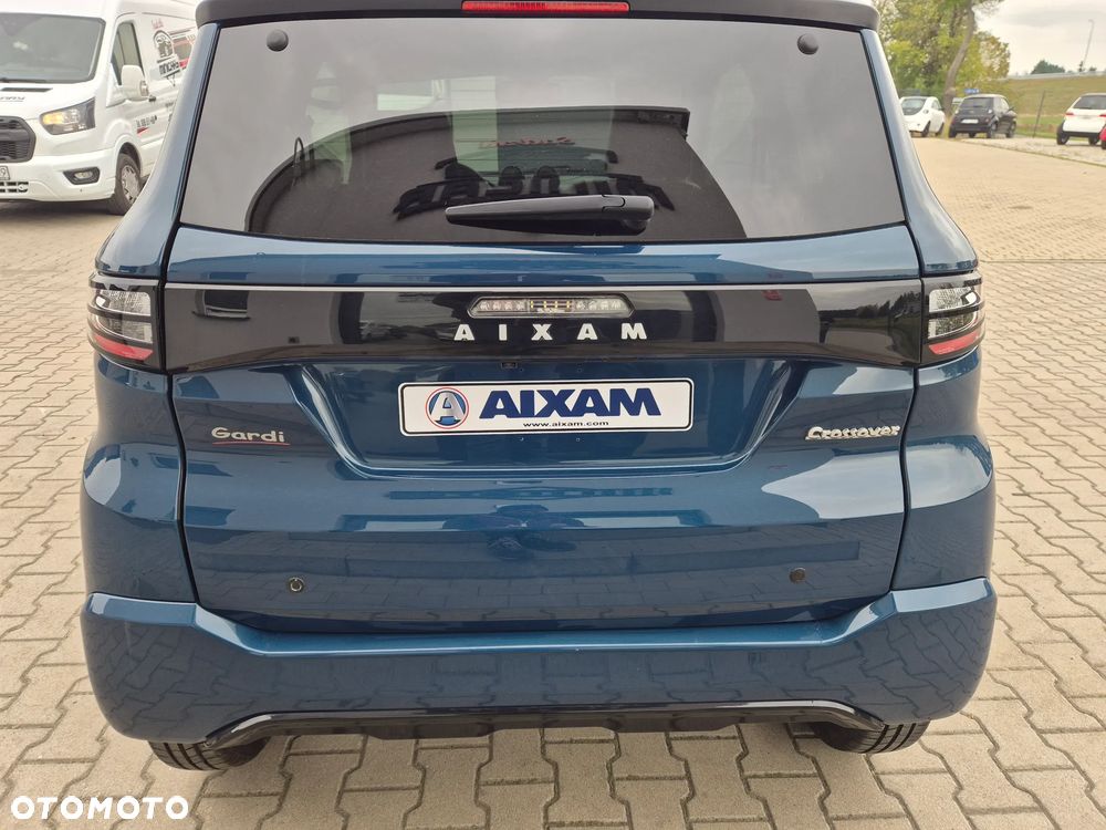 Aixam Crossover - 17
