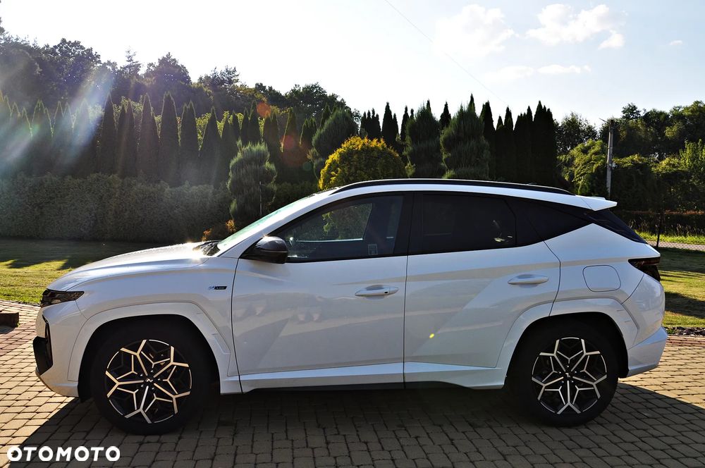 Hyundai Tucson 1.6 T-GDi 48V N Line 2WD DCT - 5