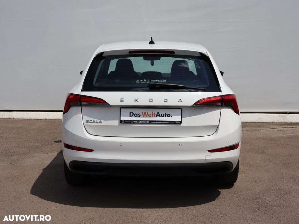 Skoda Scala 1.0 TSI Ambition - 8