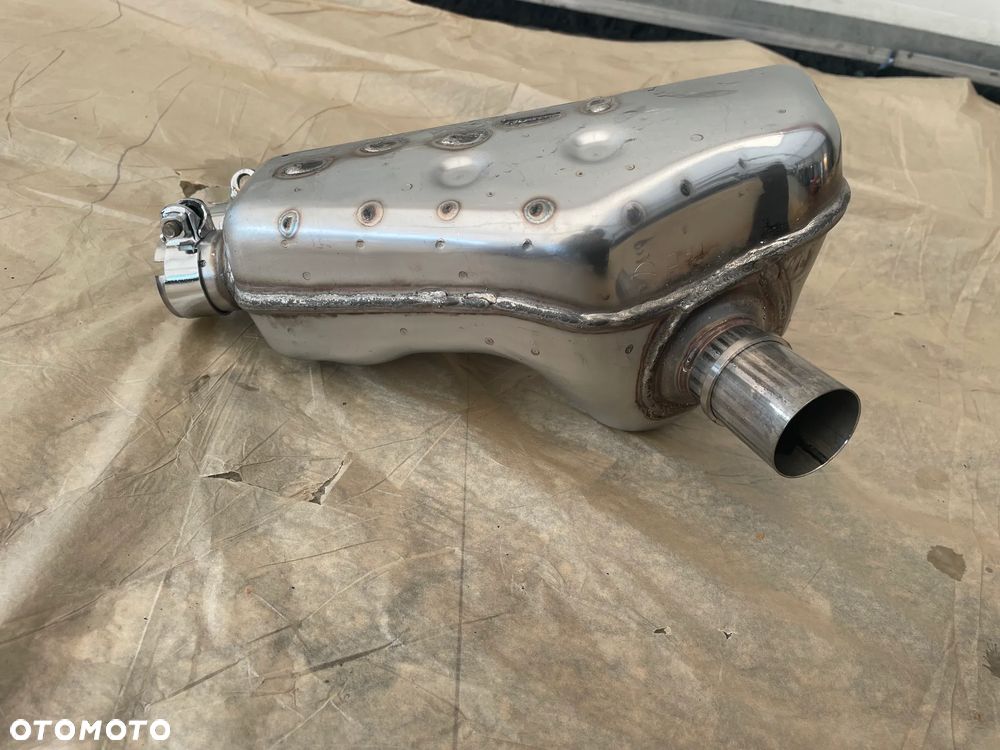 tłumik katalizator wydechowy Honda CB 1000 R (nr1015) - 4