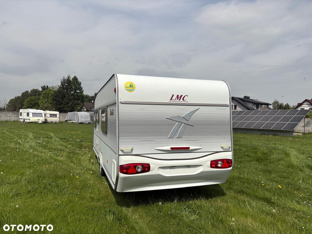 LMC MUNSTERLAND 520HTE - 8