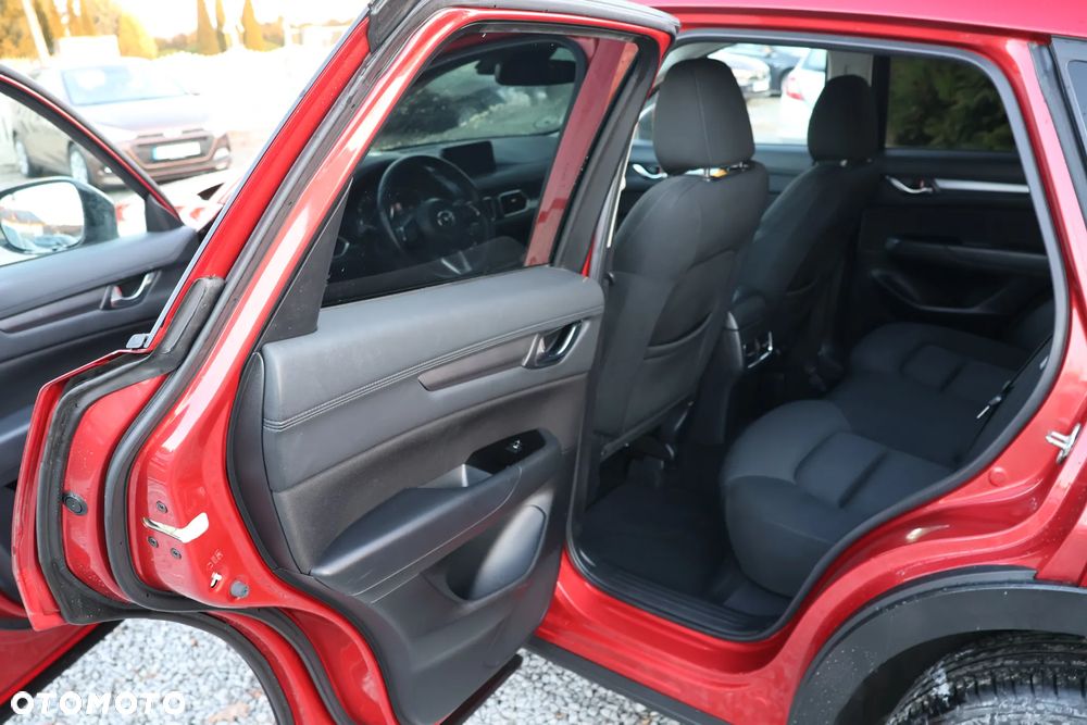 Mazda CX-5 SKYACTIV-G 165 AWD Exclusive-Line - 11