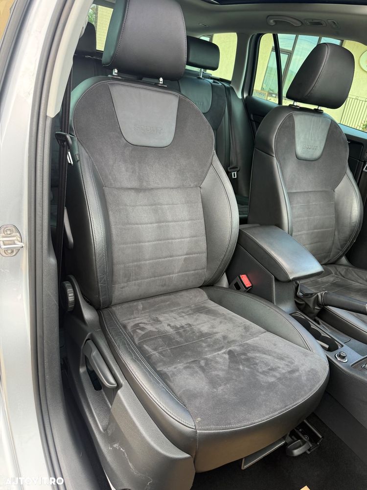 Skoda Octavia 2.0 TDI (Green tec) 4x4 DSG Scout - 15
