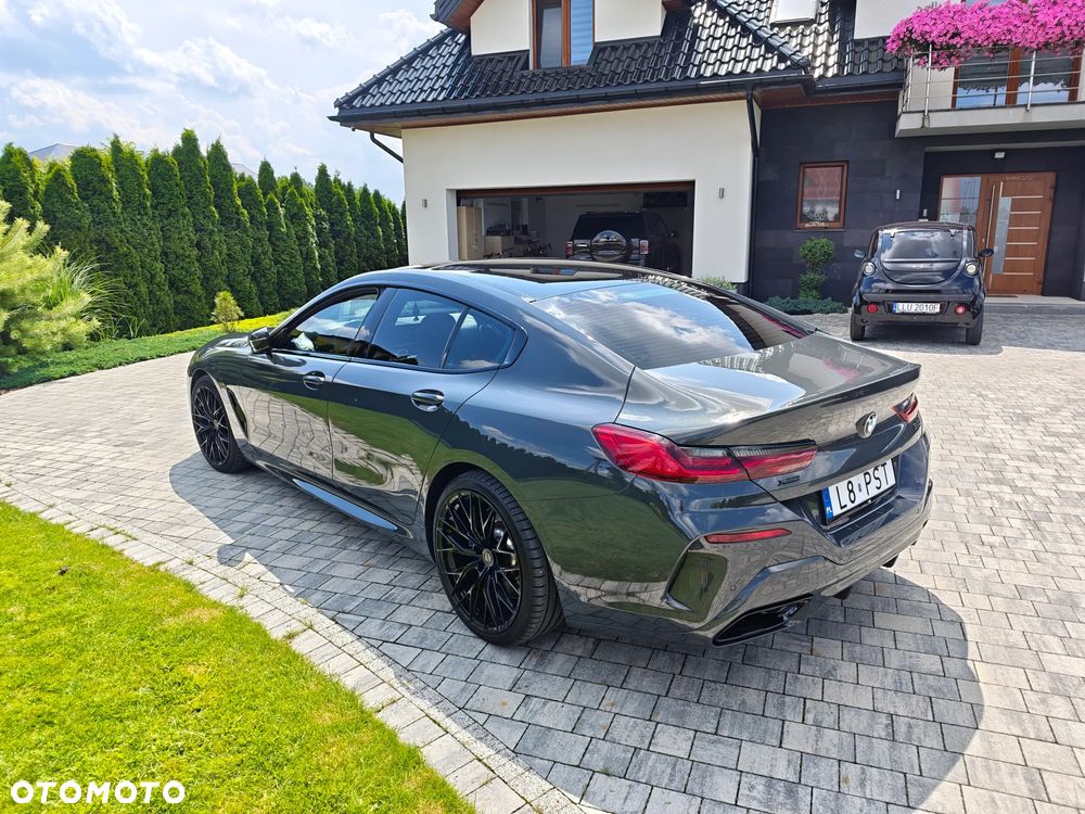 BMW Seria 8 - 3