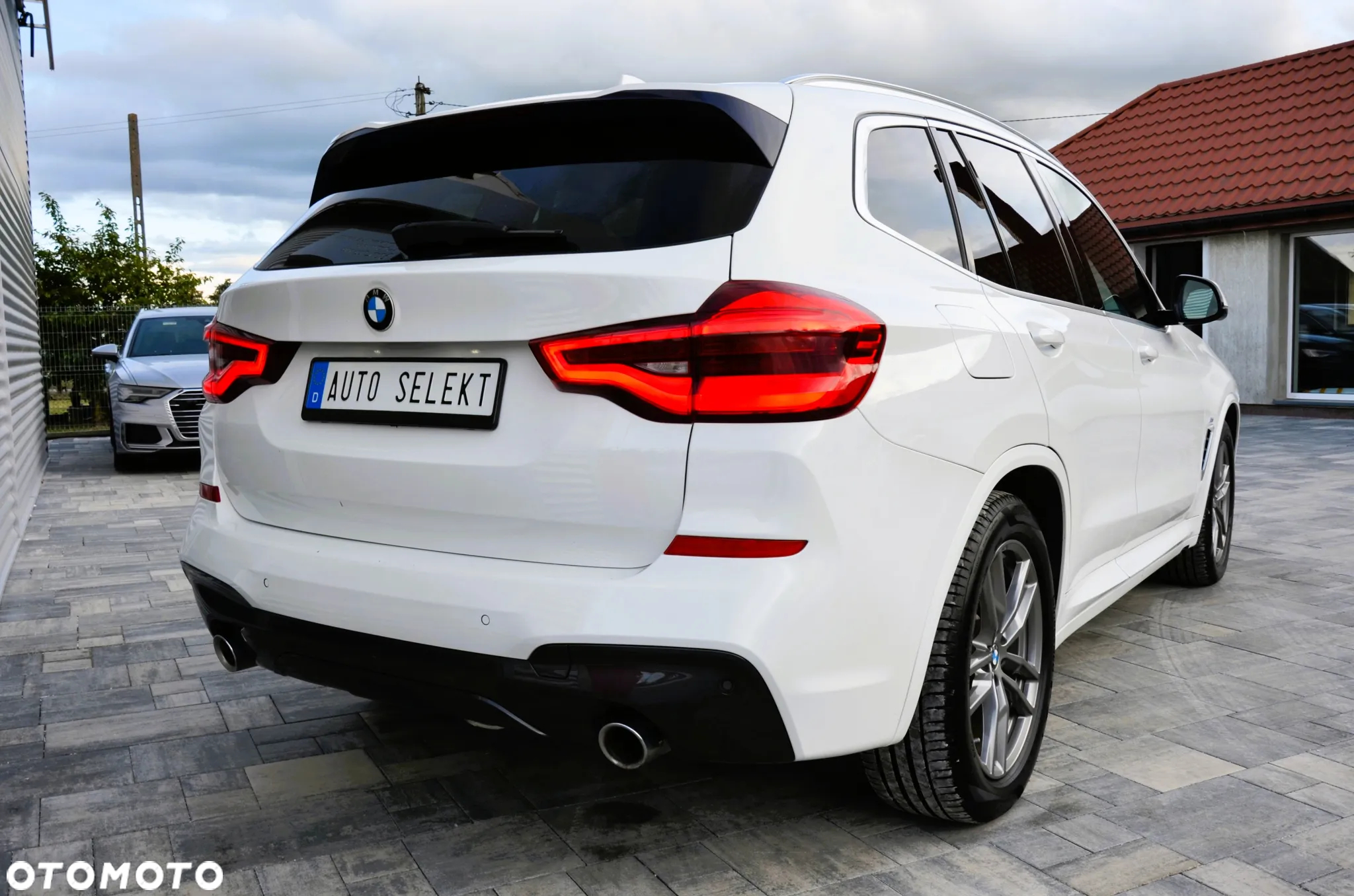 BMW X3 xDrive30e M Sport sport - 14