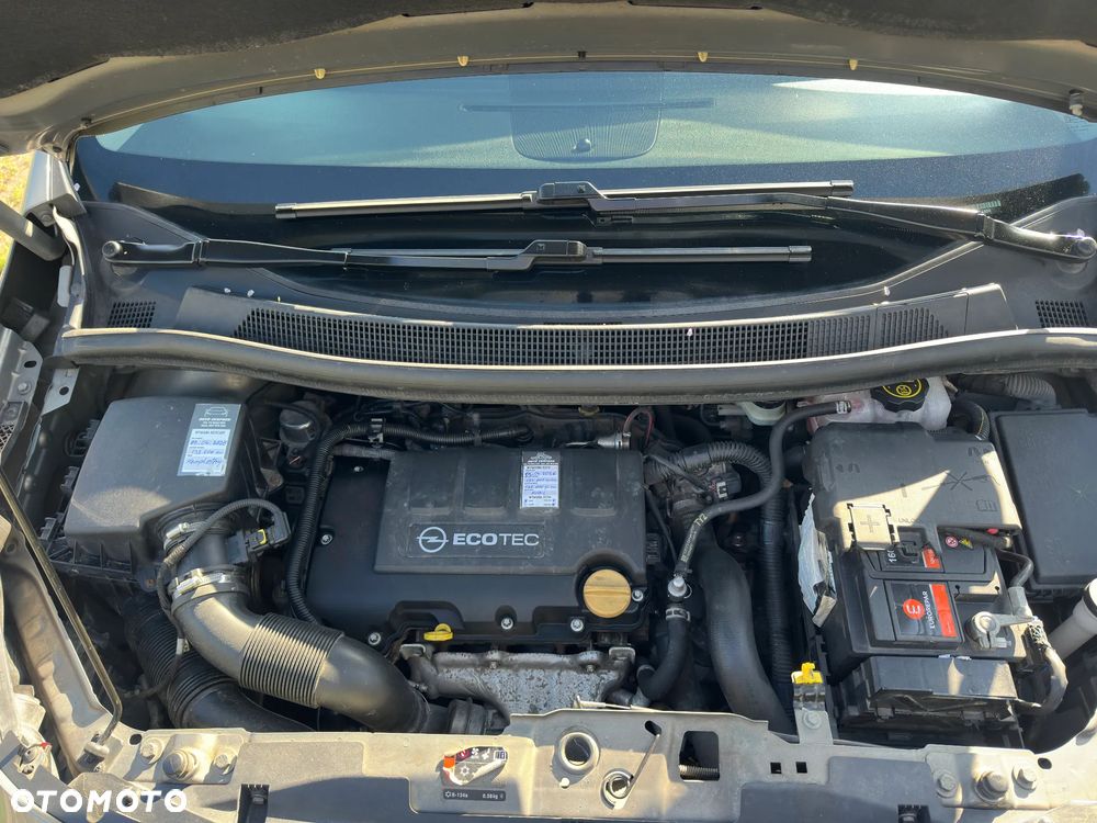 Opel Meriva 1.4 Ecoflex Active - 13