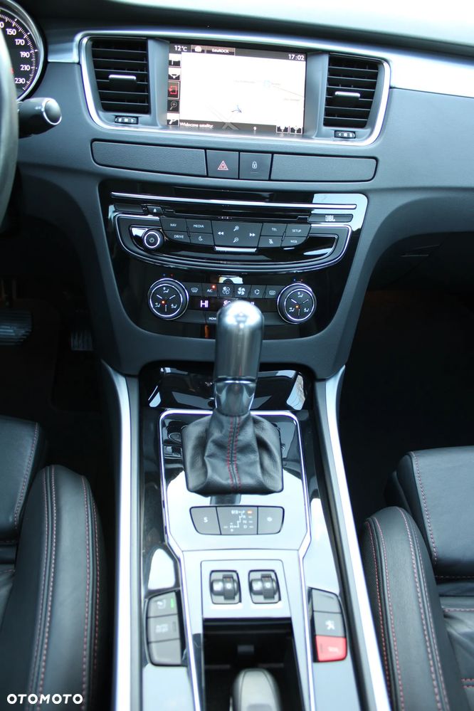 Peugeot 508 BlueHDi 180 EAT6 Stop&Start GT - 31